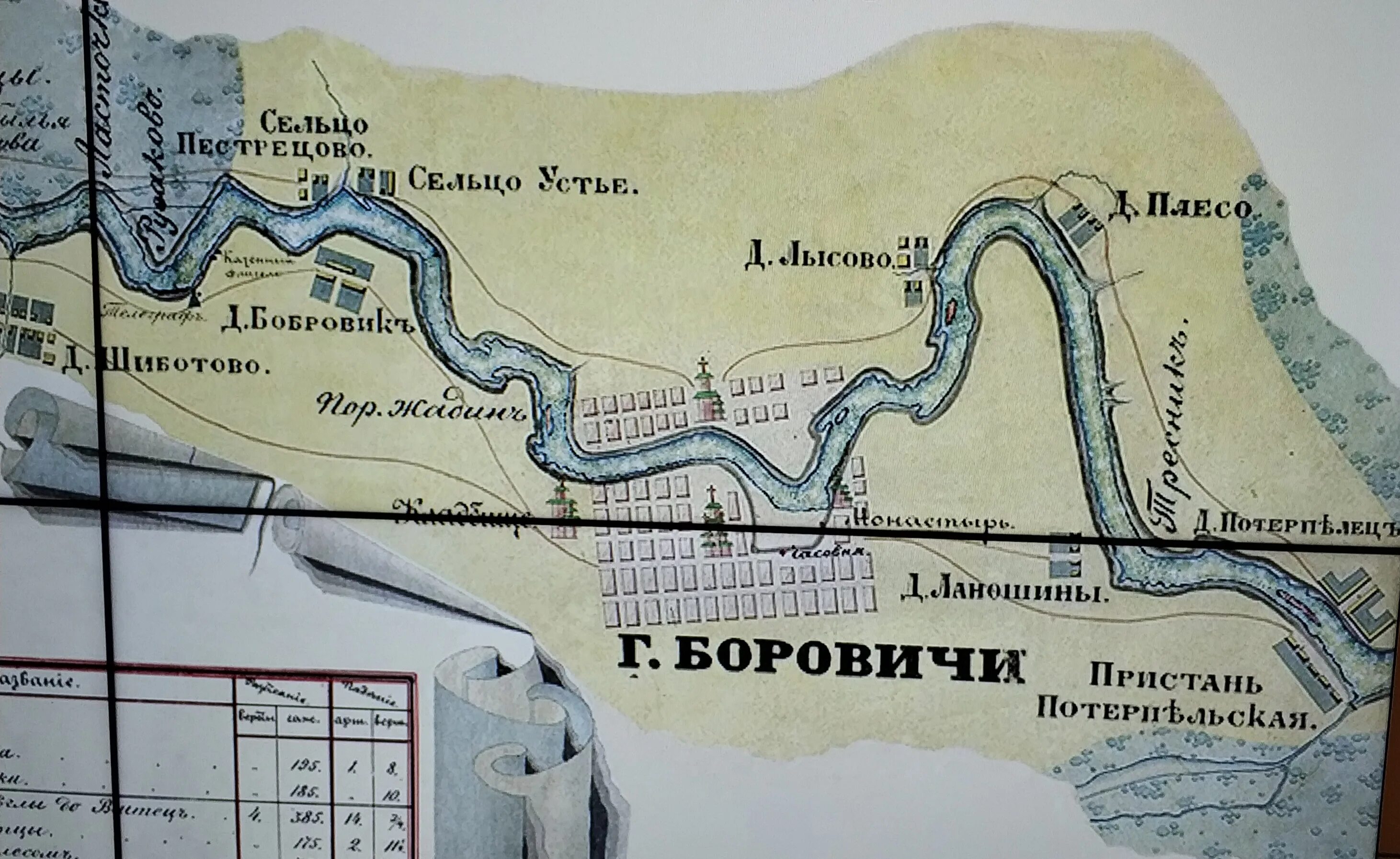 Боровичская кругосветка (178 км): Узмень, Ямница, Уверь, Мста.