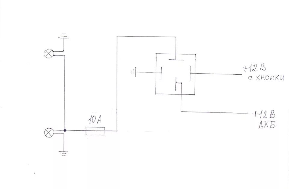 Противотуманные фары подключение через кнопку. Схема подключения противотуманных фонарей Daewoo Nexia. Реле 23.3787 схема подключения туманок через реле и кнопку. Дэу Нексия кнопка противотуманок схема. Схема подключения ПТФ Матиз.