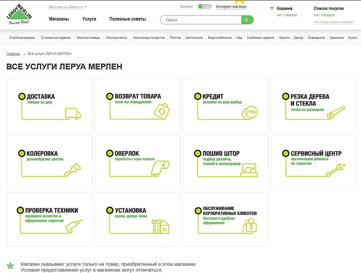 Партнеры Леруа Мерлен. Партнеры Леруа Мерлен список. Сервисная карта. Интернет магазин Леруа телефон. Леруа история покупок