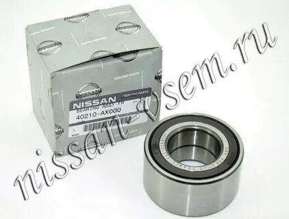 Подшипник передний альмера g15