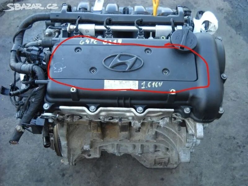 Купить мотор хендай. G4fc 1.6 Hyundai. ДВС Hyundai Solaris 1.6. Двигатель Солярис 1.6 g4fc. Kia 1.6 g4fc.