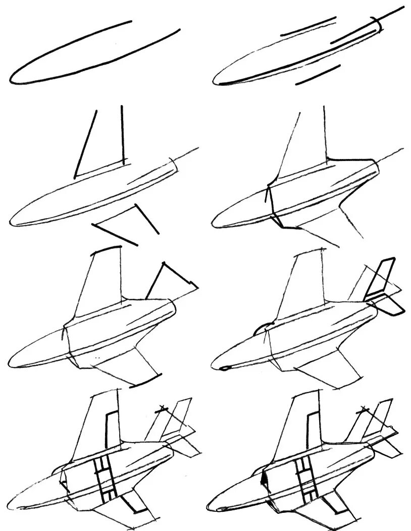 Рисовать самолет легкий. Самолет рисунок. Самолет карандашом. Военные самолеты для рисования. Военный самолет рисунок для детей.