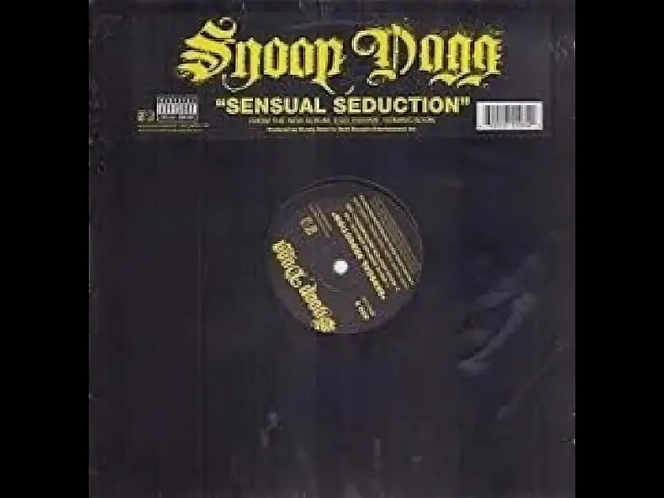 Sensual seduction snoop