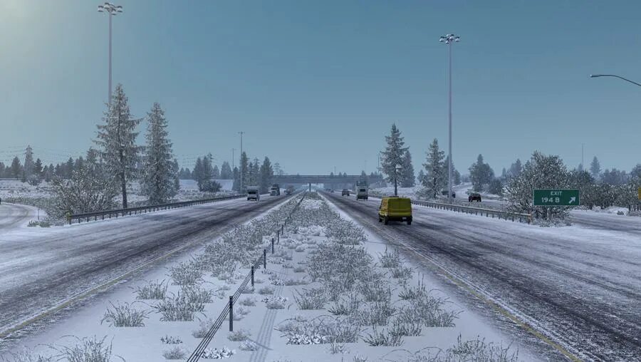 Карта симулятор зимняя. Зимний симулятор. gta frosted winter. зимний мод для атс 4.5. gta 3 winter mod.