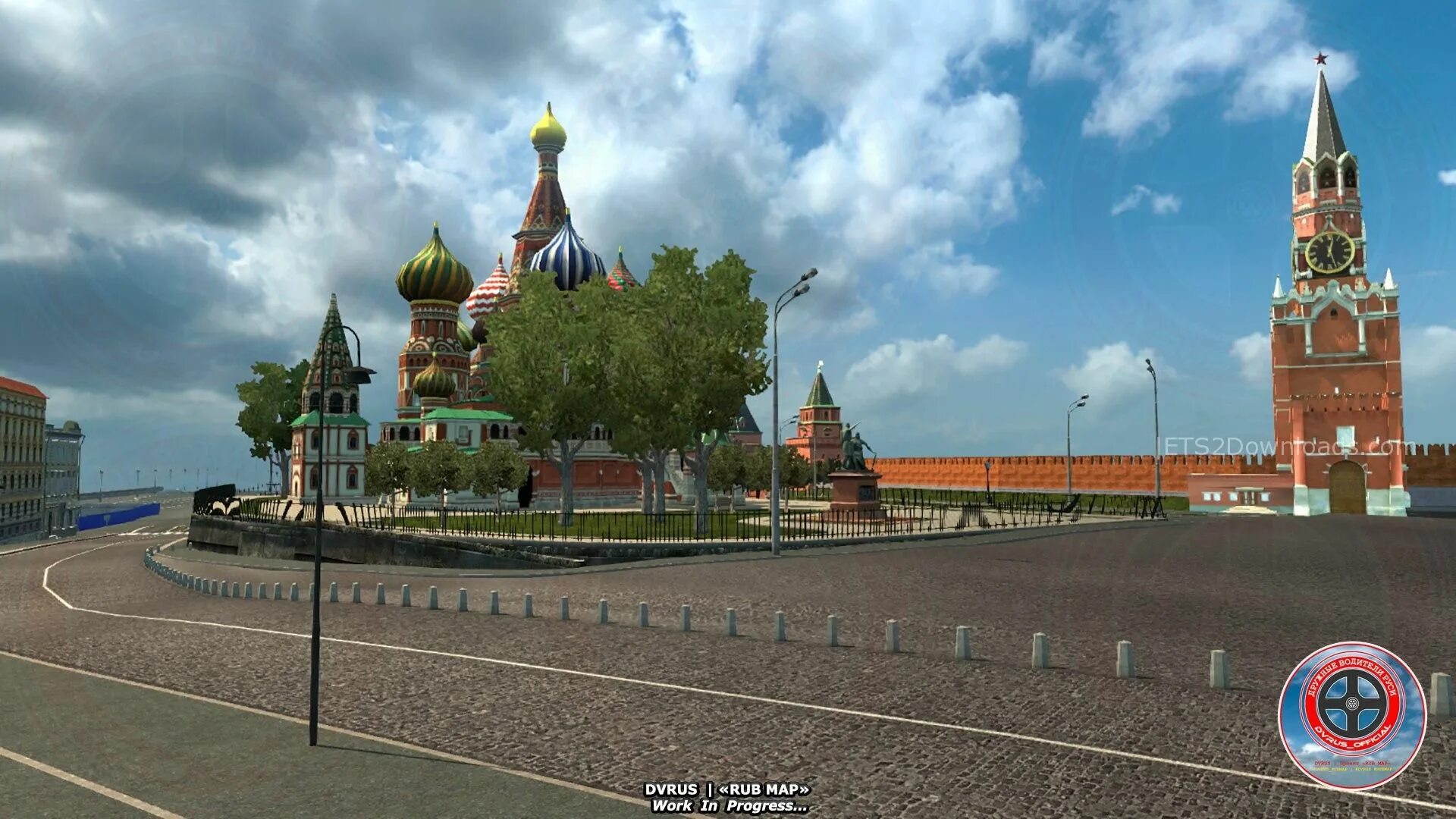 Етс 2 Москва. Москва в евро трак симулятор 2. Euro Truck Simulator Москва. Москва 2.