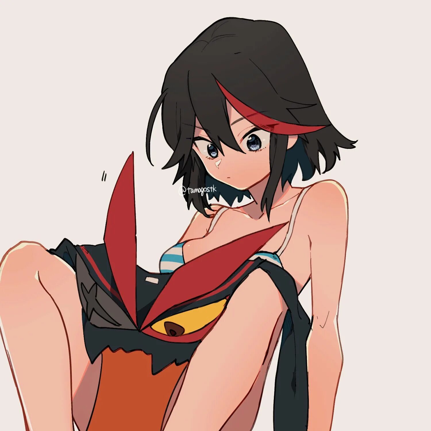 Рюко Матой. Kill la Kill Матой. Kill la Kill Рюко. Руко 18