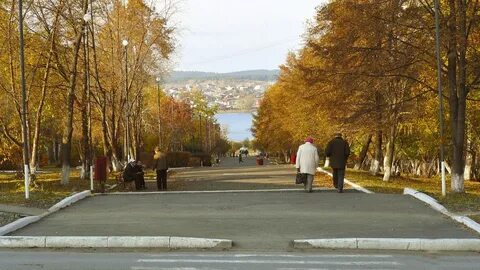 Улицы города первоуральска