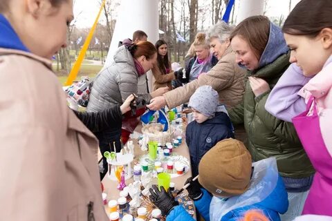14 апреля фестиваль