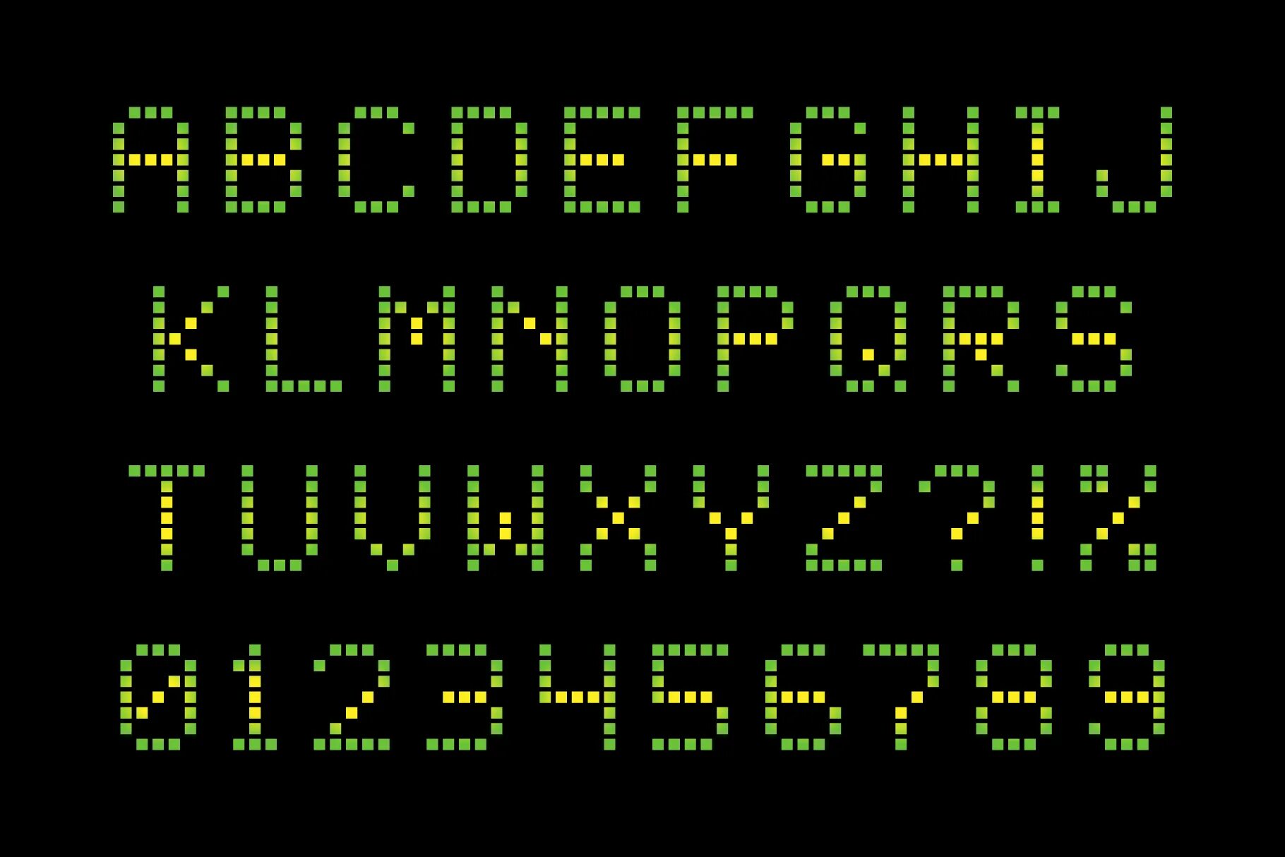 Шрифты для windows 11. Шрифт матрица. Компьютерный шрифт. Шрифт из матрицы. Точечный шрифт.