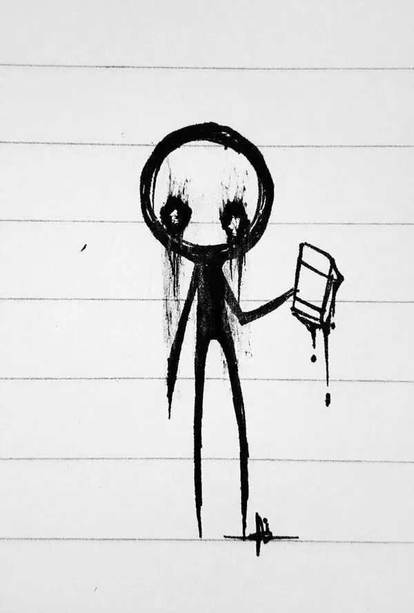 лёгкие депрессивные рисунки. страшные рисунки карандашом. страшные рисунки легкие. маленькие страшные рисунки легко. грустные рисунки.