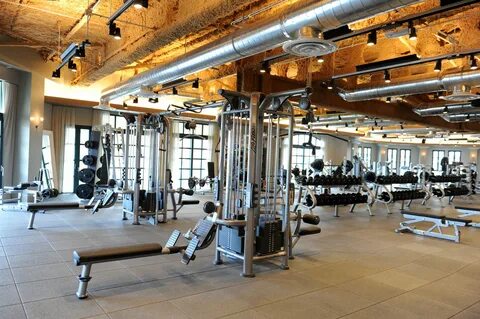 Gym спортзал