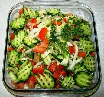 Свежие овощи вкусно приготовленные