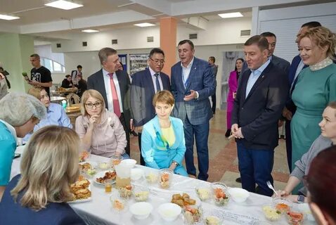 Новой школе новое качество