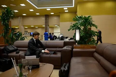 Зал повышенной комфортности адлер