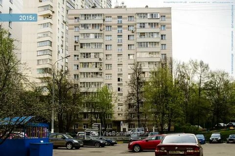Г москва ул каховка 37