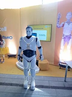Робот 2021