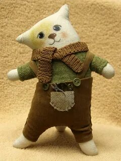 Самодельные игрушки