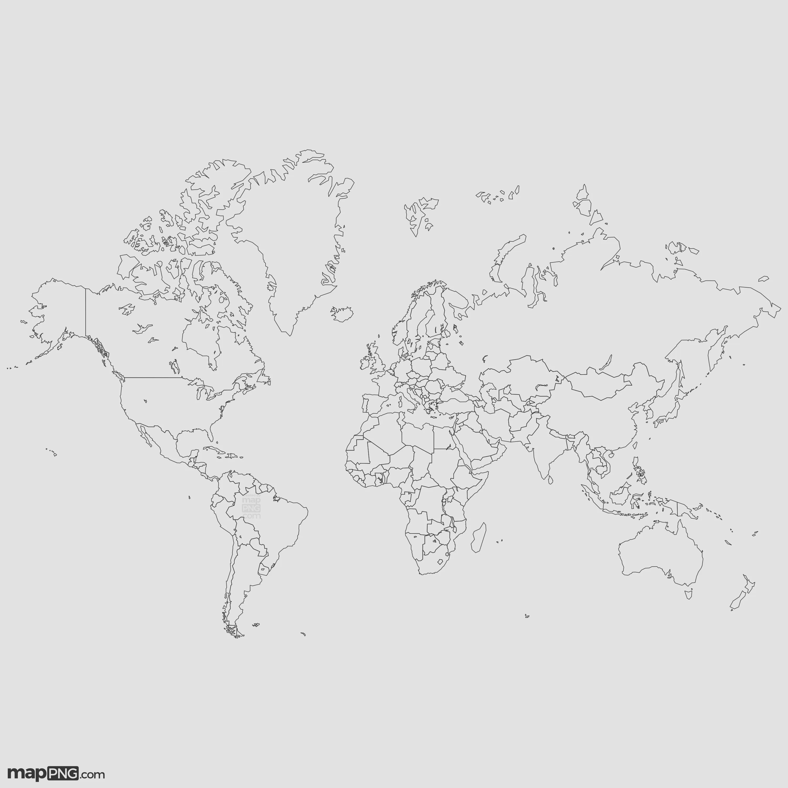 Карты формате map. Карты формате map