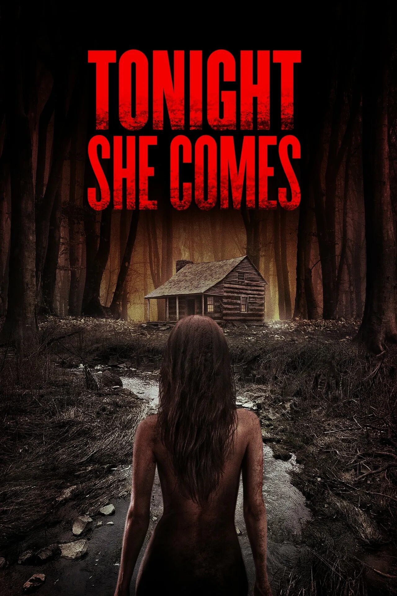 Она придёт сегодня ночью (2016). Она придёт сегодня ночью - Tonight she comes (2016). Only she comes