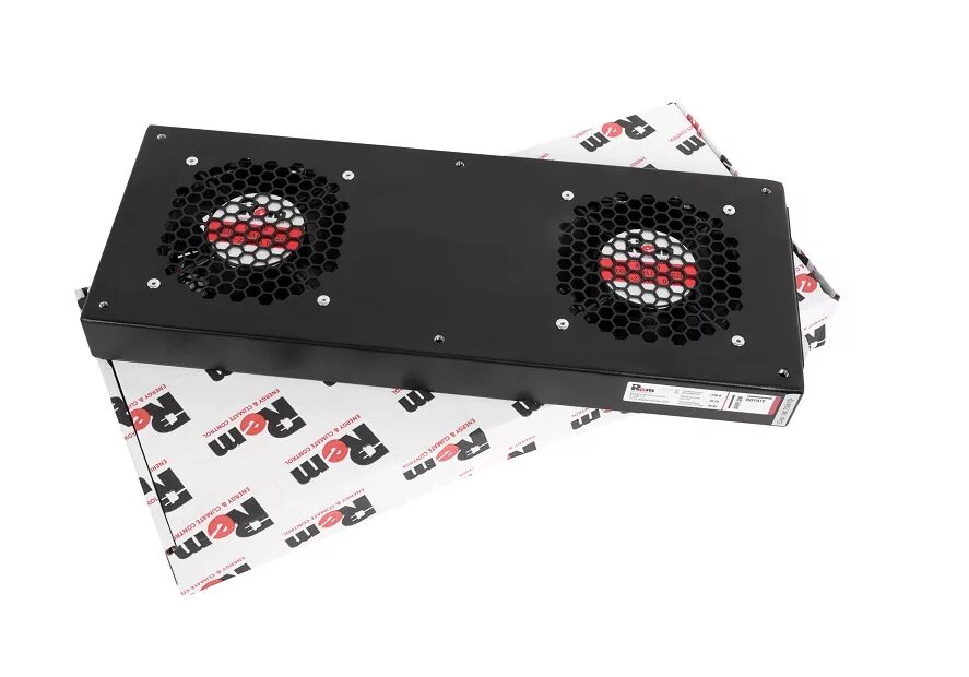 Модуль вентиляторный цмо 2 вентилятора с терморегулятором. R-fan-2t-9005. Цмо r-fan-2t. Модуль вентиляторный r fan 2. Rem r-fan-2t.