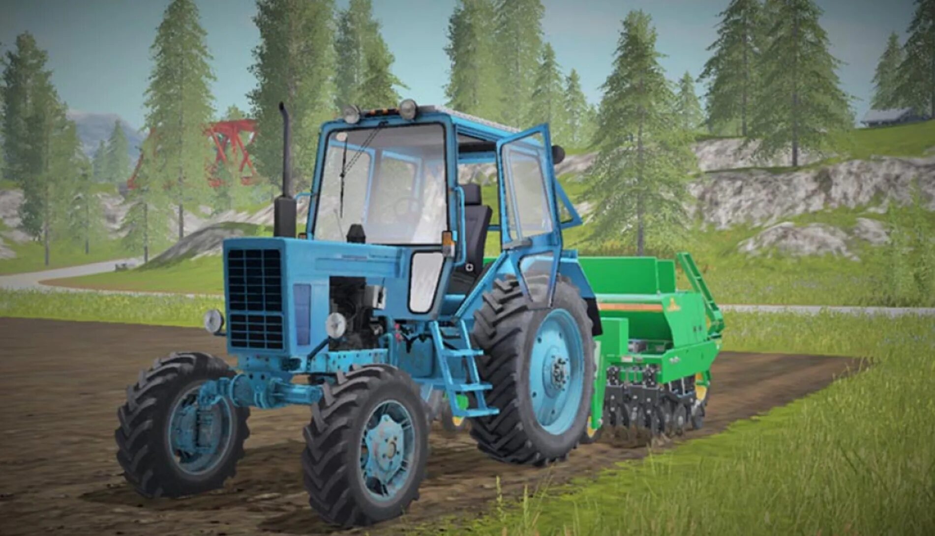 Трактор 82 игра. FS 17 МТЗ 82. Fs17 МТЗ. FS 2017 МТЗ 82. МТЗ 82 для ФС 17.