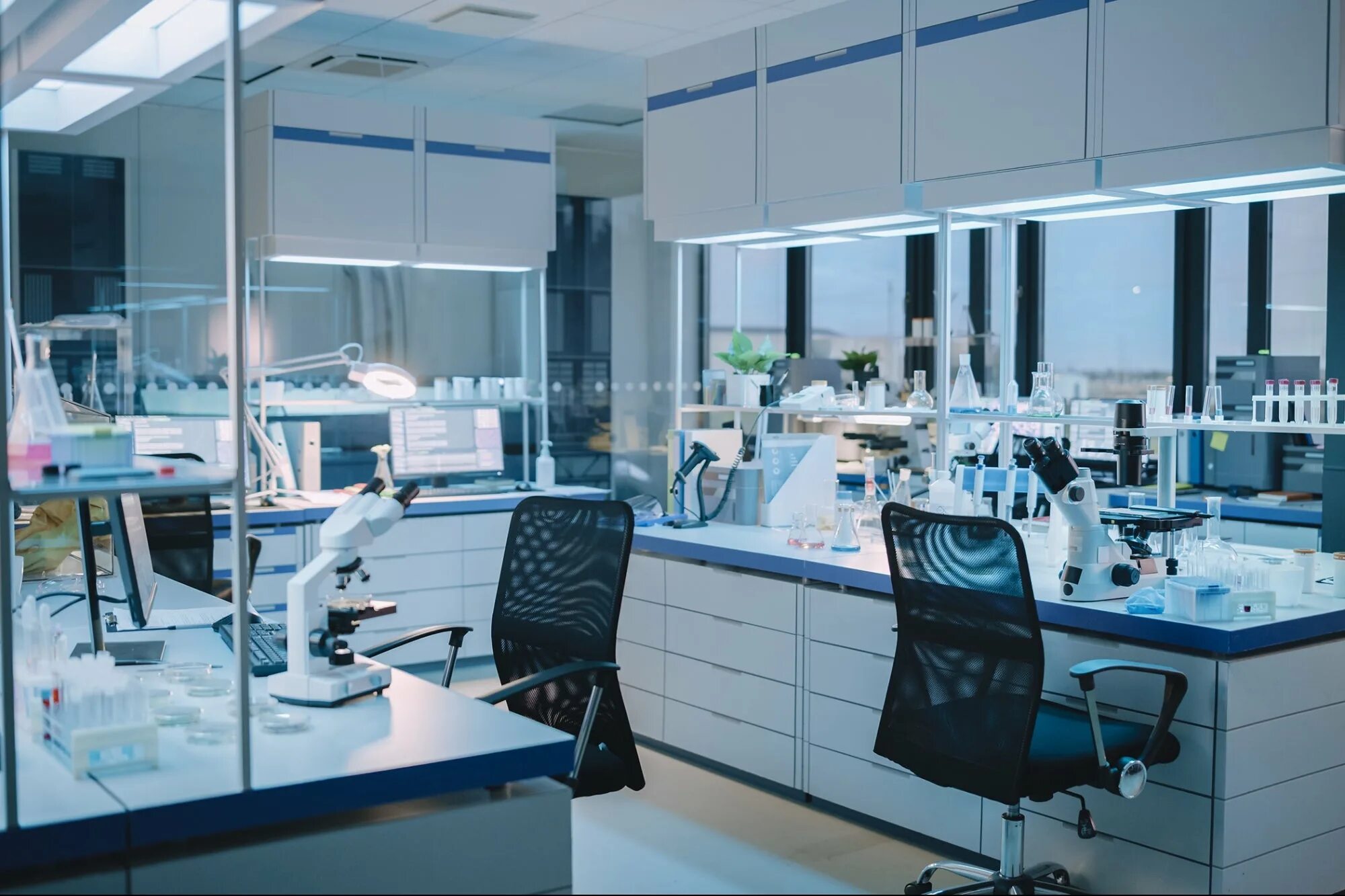 Lab space. Лаборатории. наука лаборатория. корпус 15 белгород. wissenschaftslabor.