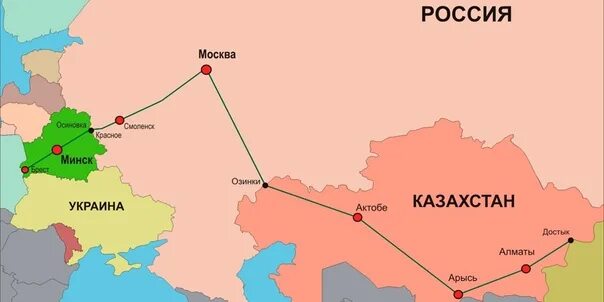 Казахстан на карте России границы. Ближайшая граница с Казахстаном. Ближайшая граница России с Казахстаном. Ближближайшая граница с Казахстаном.