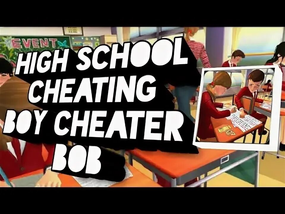 Cheat boy