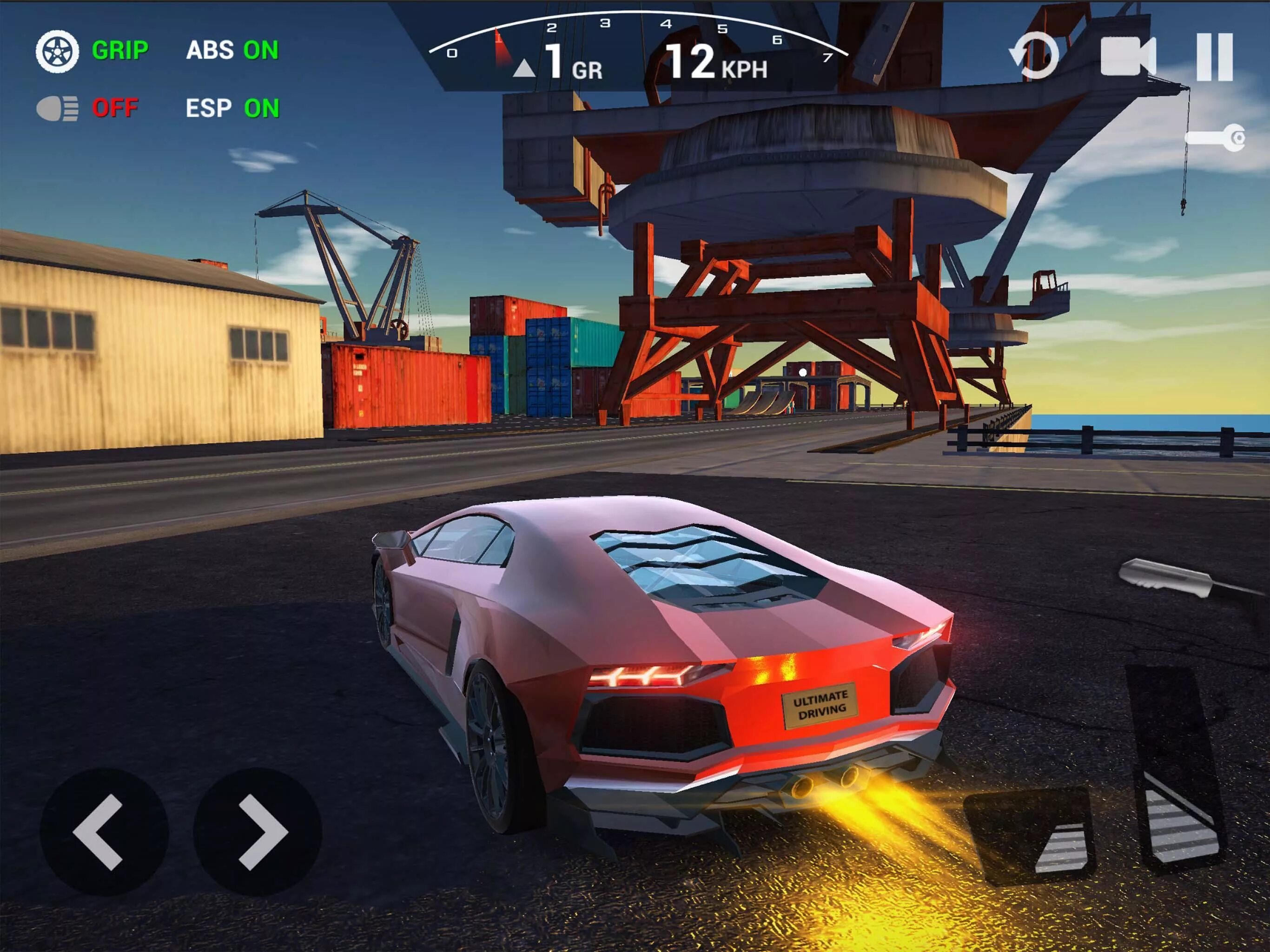 Игра ultimate car driving. Ультимейт драйв. Ultimate Driving гонки. Гонки на телефон с открытым миром. Симулятор машин с открытым миром.