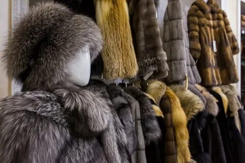 Шубы якутск