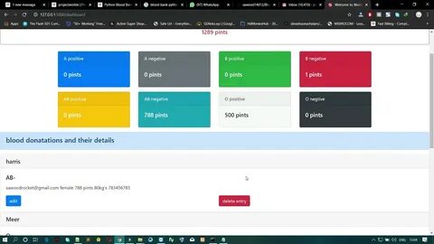 Bootstrap python