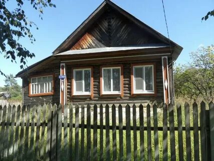 Дома в судогодском районе владимирской
