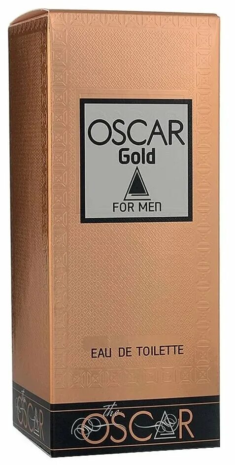 Oscar gold