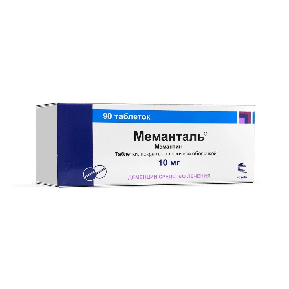Меманталь тб 10мг n90. Меманталь по латыни. Акатинол мемантин таблетки 10 мг. Меманталь табл п/п/о 10 мг №90. Препарат от деменции мемантин.
