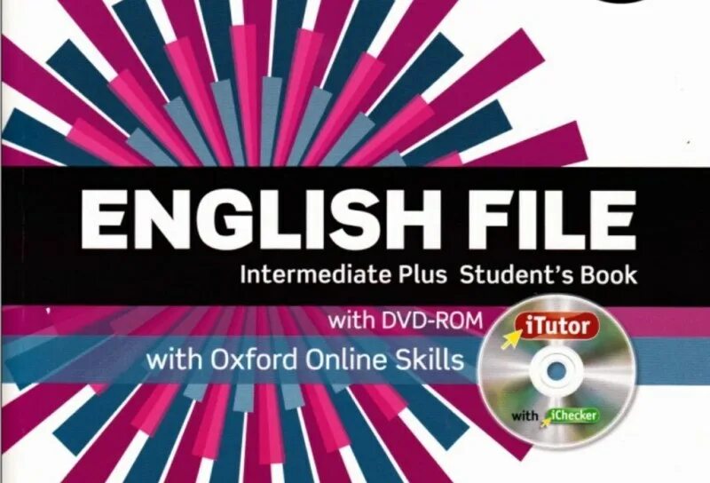 English file (3rd Edition): Intermediate Plus комплект. English file Intermediate Plus. New English file Intermediate student's book. New English file 3rd Edition. English file wb
