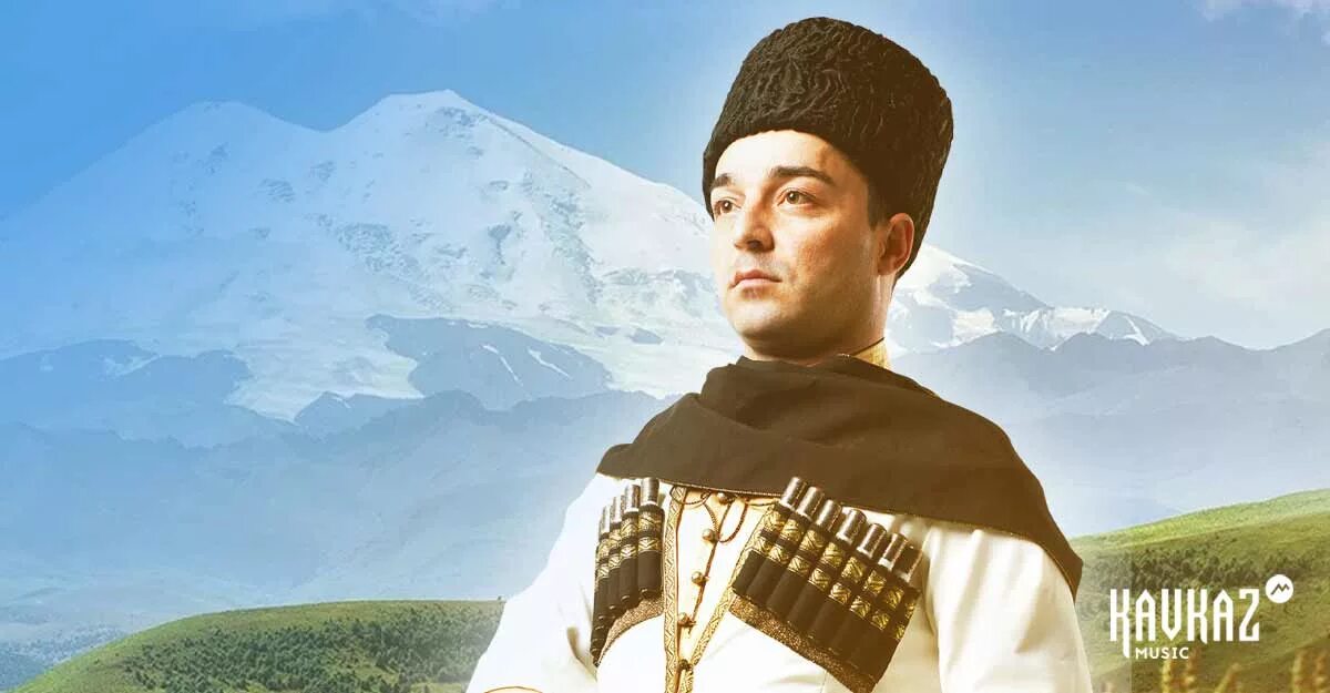 Къайсын Холамханов. Великие люди Кавказа.