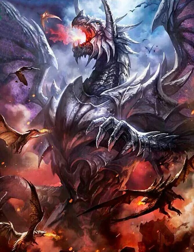 Dragon king s