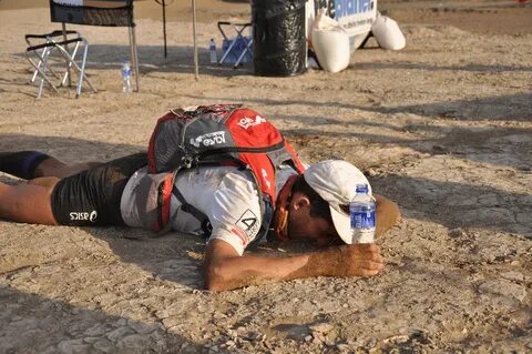 Marathon des sables