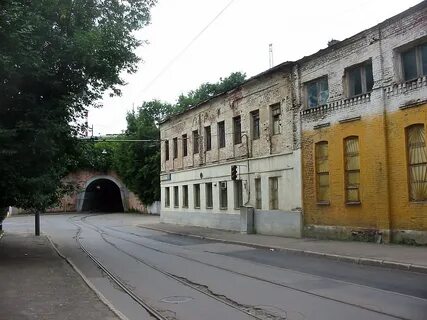 Сыромятническая улица москва