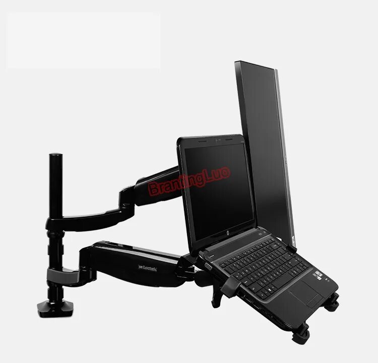 Кронштейн для монитора и ноутбука. Кронштейн для монитора и ноутбука. Кронштейн для ноутбука на стол. Держатель для ноутбука. Кронштейн для монитора xiaomi.