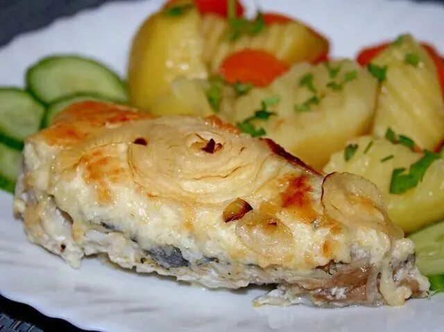 Как приготовить пикшу вкусно на сковороде