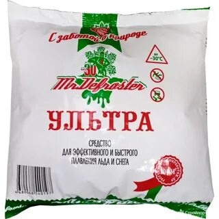 Противогололедный реагент 30