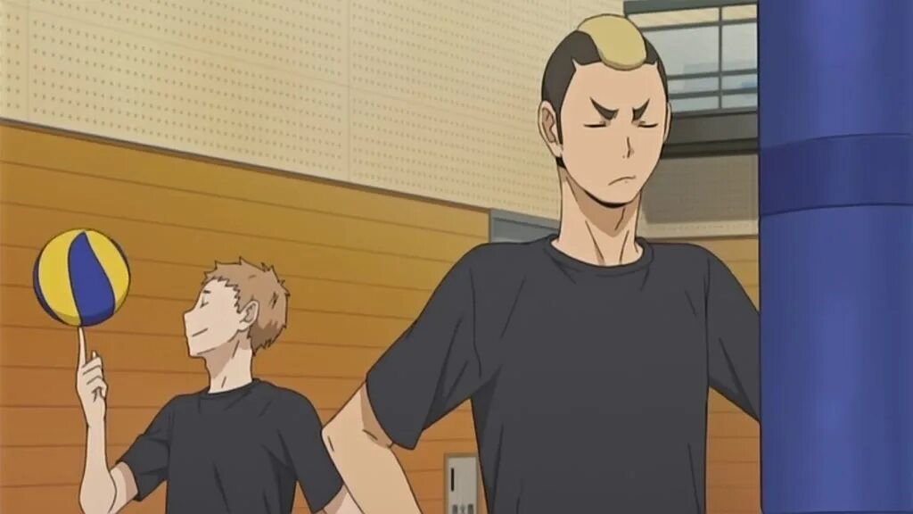Львы про волейбол. Ямамото хайкью. яку мориске скриншоты. ямамото волейбол скриншоты. ямамото из волейбола.