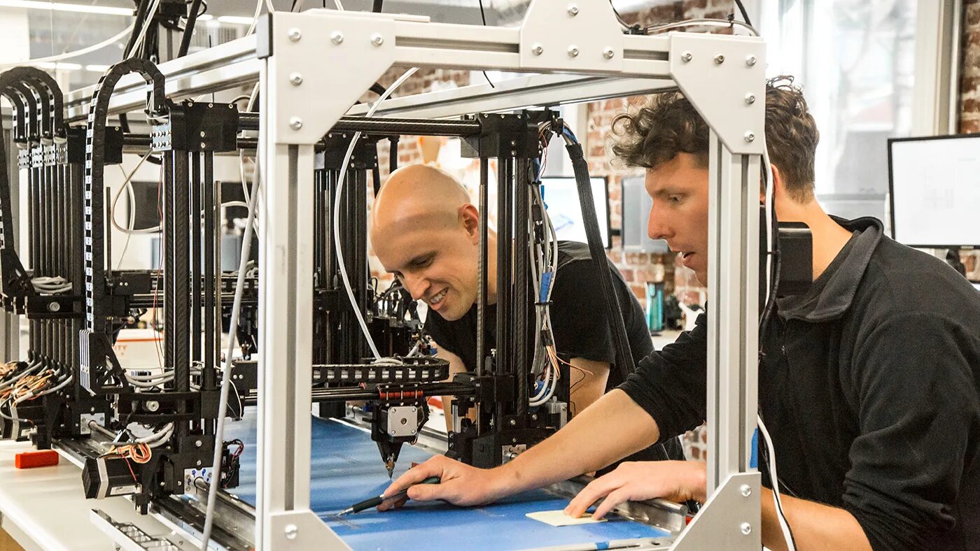 Разработки получении технологии. Преимущества аддитивных технологий. Современные технологии менеджмента. Инновации в промышленности. Автоматизация технологических процессов и производств.