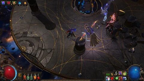 Path of exile обзор