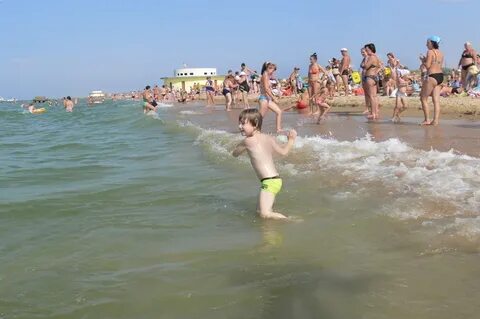 Москва витязево на машине