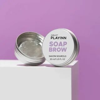 Фиксатор для бровей brow soap