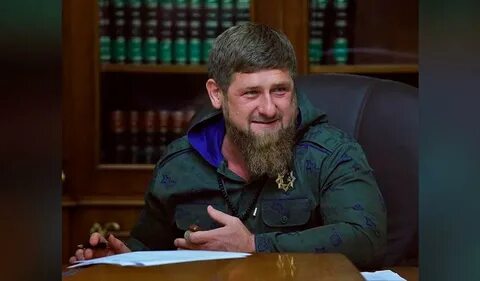 Рамзан кадыров телеграмм