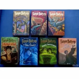 Potter book 6