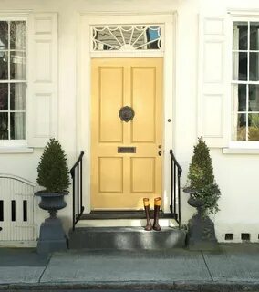 Door off